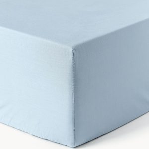 Jogi rjuha bombaž Percal modra 260P