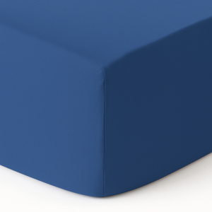 Jogi rjuha bombaž Percal modra 610S