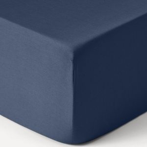 Jogi rjuha bombaž Percal navy 660S