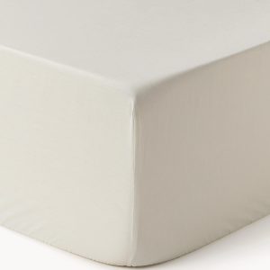 Jogi rjuha bombaž Percal siva 393C