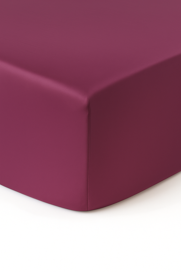 Jogi rjuha bombaž Saten ciklam 879S