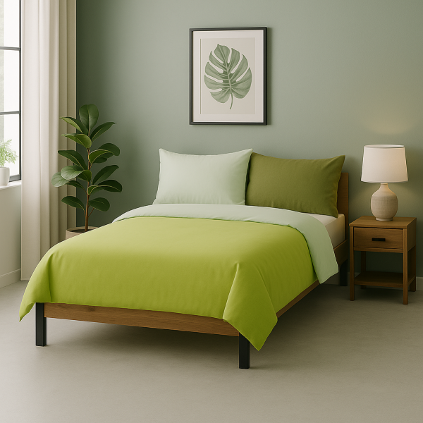 Posteljnina bombaž Percal Rex