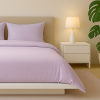 Posteljnina bombaž Percal lila 869C 1