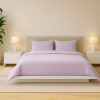 Posteljnina bombaž Percal lila 869C