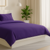 Posteljnina bombaž Percal lila 880S 1