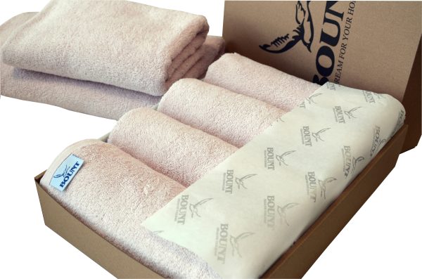 Brisače antiko roza