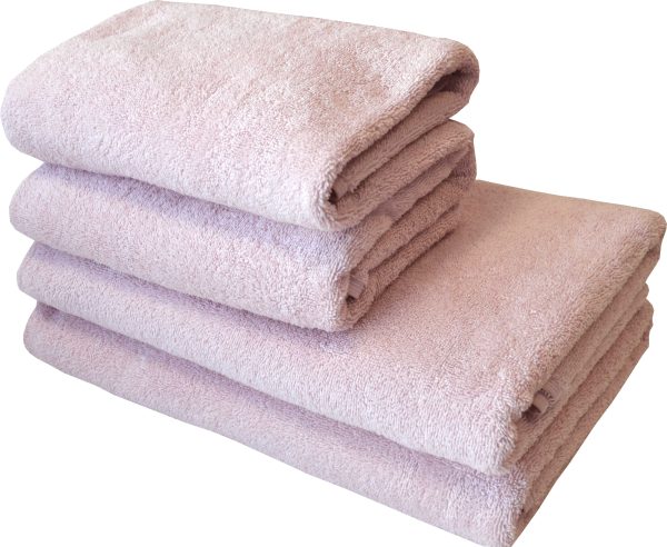 Brisače antiko roza