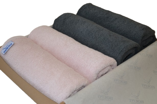 Brisače antracit roza 2+2 gratis 2