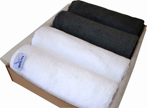 Brisače bela antracit 2+2 gratis 2