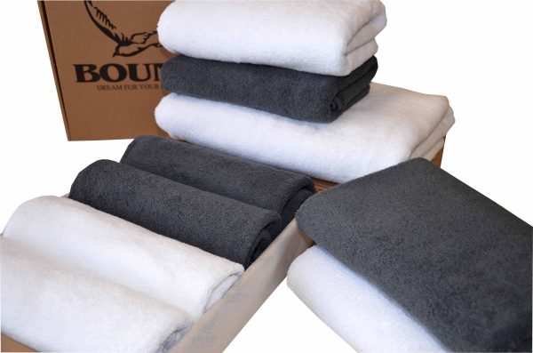 Brisače bela antracit 2+2 gratis