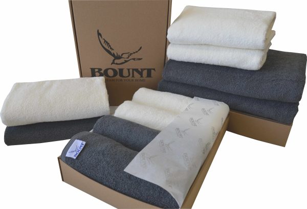 Brisače slonokoščena antracit 2+2 gratis