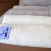 Brisače slonokoščene beige 2+2 gratis 2