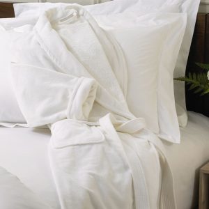 Kopalni plašč wellness