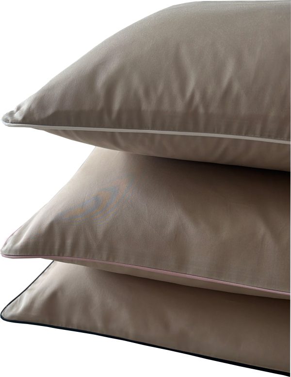 Prevleke bombaž Saten Fresh&Green Aurora