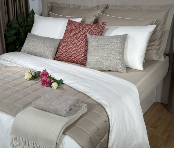 Posteljnina bombaž Saten Fresh&Green Karoline2