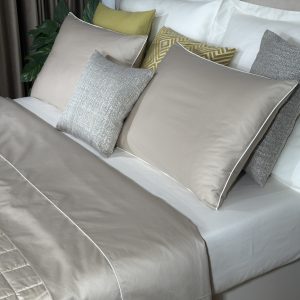 Rjuha bombaž Saten Fresh&Green Aurora