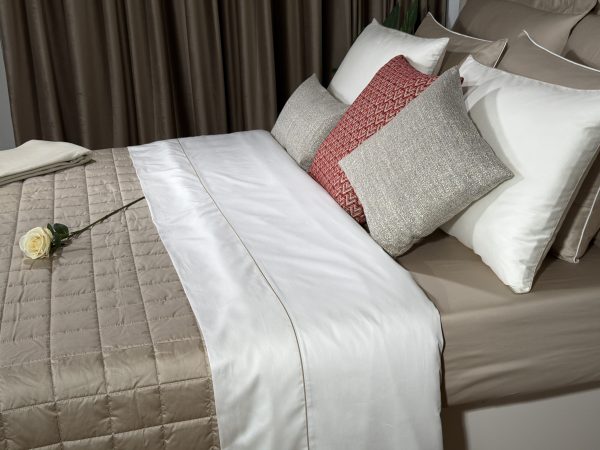 Rjuha bombaž Saten Fresh&Green Karoline